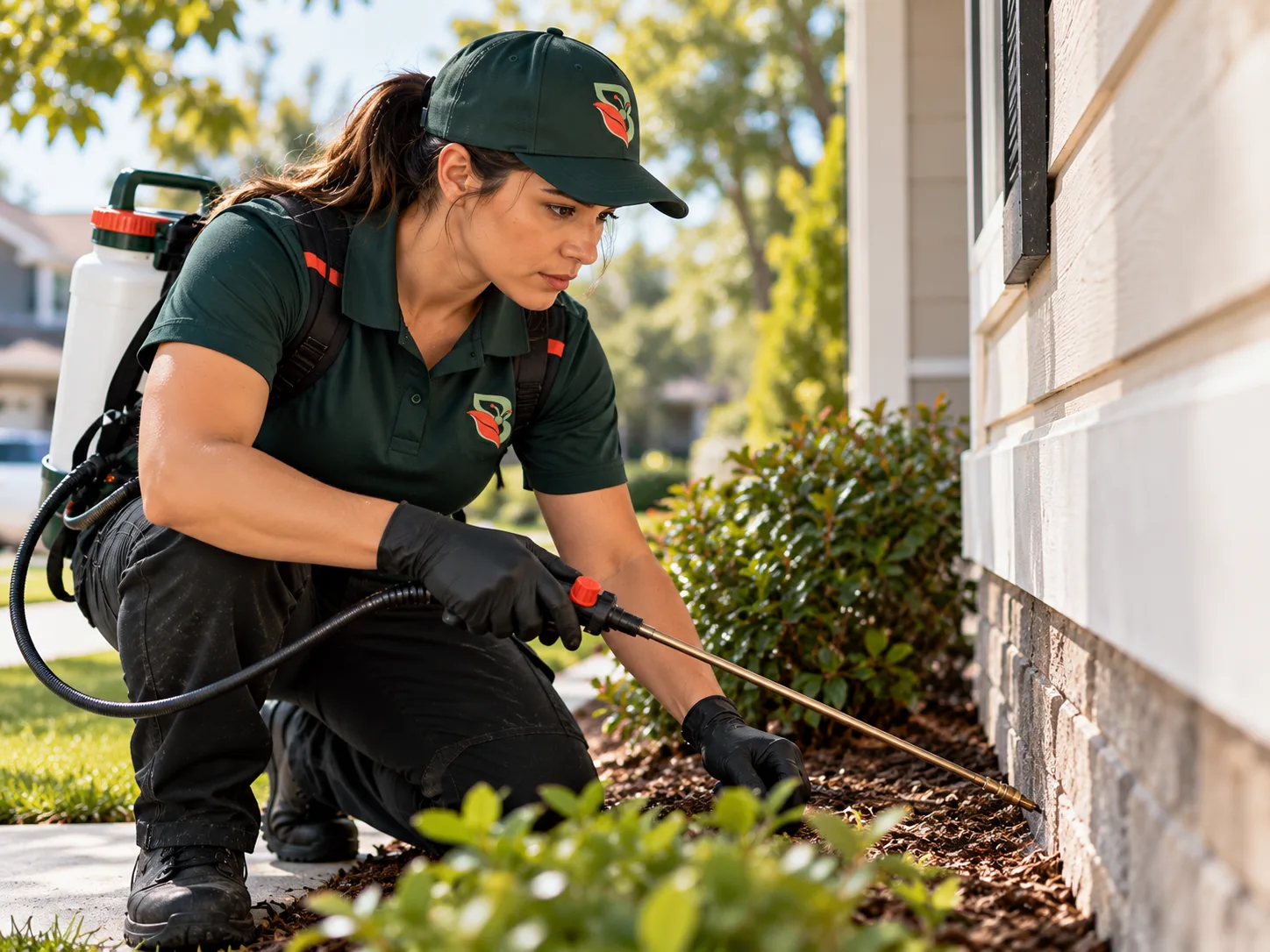 Pest Control company in Logan, NM