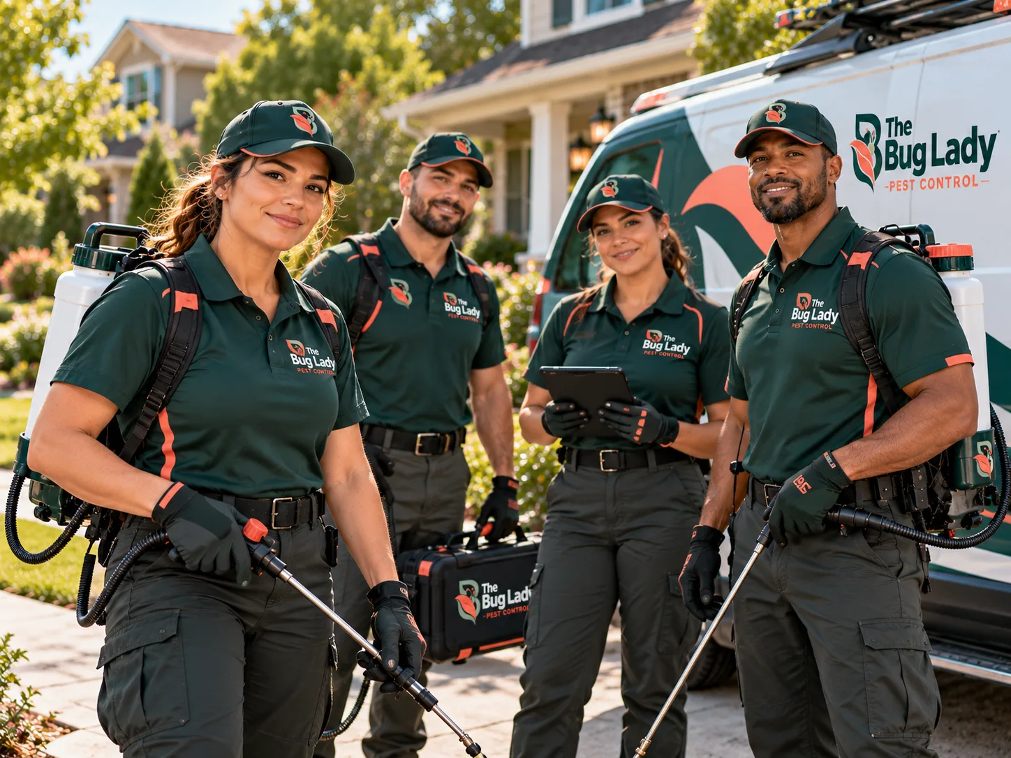 Pest Control in Logan, NM near me